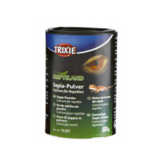 TRIXIE Сепія порошок(кальцій)для рептилий,50гр TX-76387