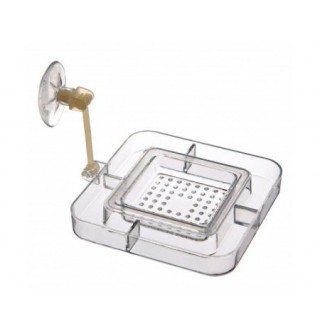 TRIXIE Годівниця для риб(прямокут.)7,5х7,5см TX-8056