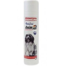 AnimAll VetLine шампунь протипаразитарний для собак и котів, 250мл