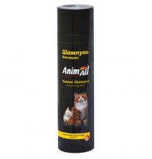 AnimAll Шампунь  для кішок и кошенят всіх порід, 250мл. арт. 2360