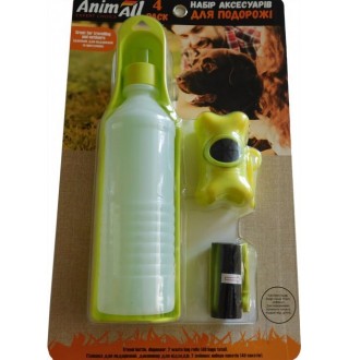 AnimAll набір для прогулянок MG8602 Жовтий