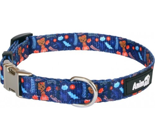AnimAll Нашийник (9067) HL-C-T001A S-4 (1.5x28-40 cm)