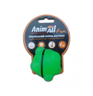 AnimAll Fun Куля молекула 3 см зелена  88135