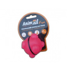 AnimAll Fun Куля молекула 5 см коралова 88143
