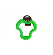 AnimAll Fun Кільце 6 сторін 20 см зелене 88225