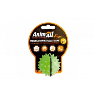 AnimAll Fun М'яч Вкусняшка 5 см зелений 88235