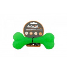 AnimAll Fun ЛЮМІ кістка 15 см зелена