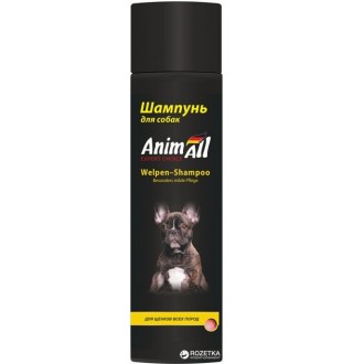 AnimAll Шампунь 250мл. для Цуценят усіх порід