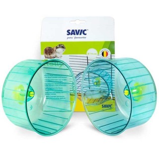 Savic Rolly тренажер Колесо для хом'яків, пластик, 14х9,5см