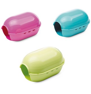 Savic Rody Iglo будиночок для кроликів, пластик, 30,5Х19,5Х16,5см. (0157)