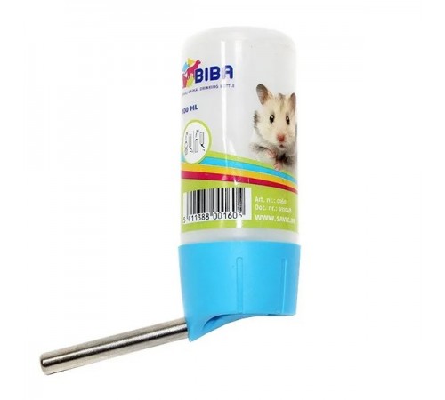 Savic Biba поїлка для гризунів, пластик, 100мл