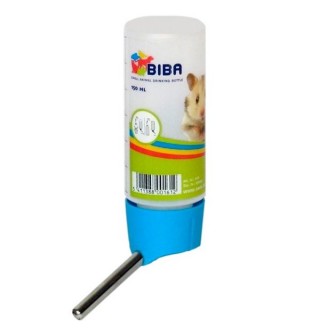 Savic Biba поїлка для гризунів, пластик, 150 мл. (0161)