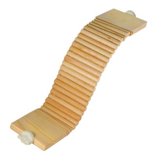 Полиці з містком, дерево (8см х 40см) 022/8