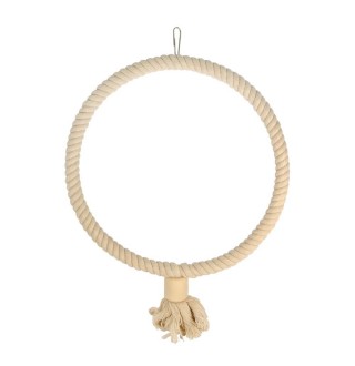 Кільце-сезаль для середн.. папуг (d=16см) 027/3