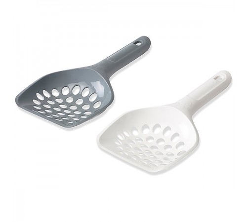 Savic Scoop Macro лопатка для туалету котів, колір в асор.,25,5Х11,5Х4,5см. (0279х12шт)