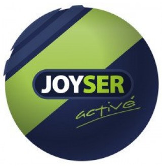 JOYSER М'ЯЧ (Ball) іграшка для собак, TPR, синій, M, d-6,3 см (07001)