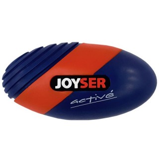 JOYSER РЕГБІ (Rugby) іграшка для собак, TPR, синій, M, 15х8 см (07069)
