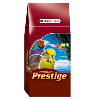 VL Prestige Premium ПАПУЖКА (Вudgies) зернова суміш для хвилястих папужок, 5 кг (21690315ПЭ)