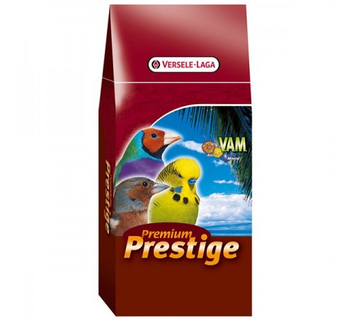 VL Prestige Premium ПАПУЖКА (Вudgies) зернова суміш для хвилястих папужок, 5 кг (21690315ПЭ)