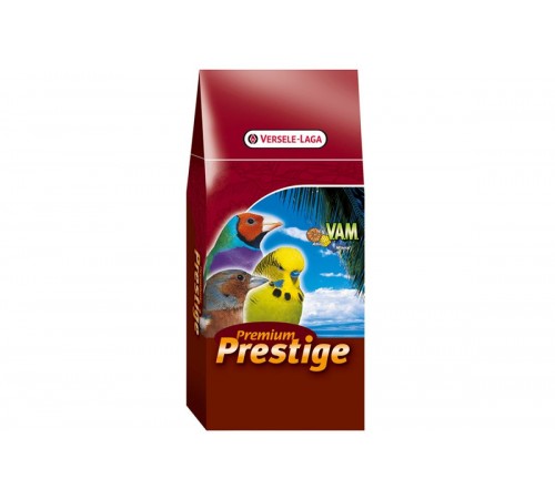VL Prestige Premium ПАПУЖКА (Вudgies) зернова суміш для хвилястих папужок, 800 г (216996)