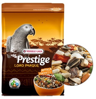 VL LORO Prestige Premium АФРИКАН. ПАПУГА (African Parrot) зернова суміш для папуг, 1 кг (222010)