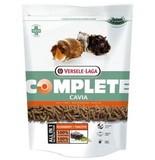 Versele-Laga Complete Cavia - Верселе-Лага гранульований корм для морських свинок, 500г
