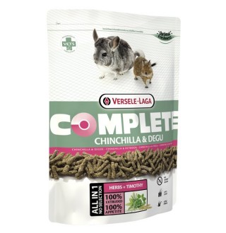 VL Complete ШИНШИЛА ДЕГУ (Chin&Degu) корм для шиншил і дегу, 0,5 кг (612552)