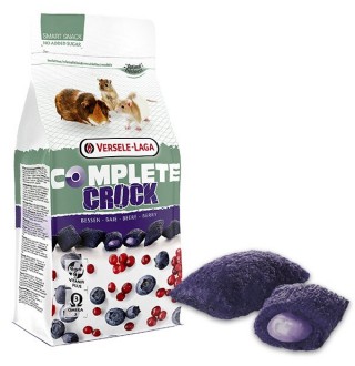 Versele-Laga Complete Crock Berry - ласощі "Компліт Ягоди" для гризунів, 50г