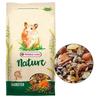 VL Nature ХАМСТЕР НАТЮР (Hamster) корм для хом'яків, 0,7 кг (614181)