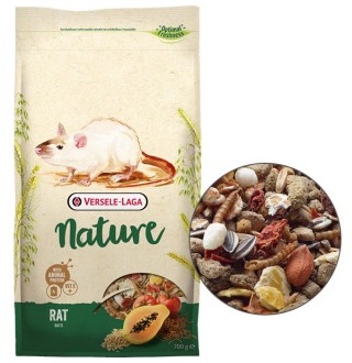 VL Nature РЕТ НАТЮР (Rat) корм для щурів, 0,7 кг (614235 )