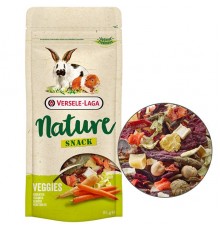 VL Nature Snack ОВОЧІ (Veggies) ласощі для морських свинок та кролів, 85 г (614334 )