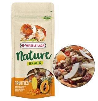 VL Nature Snack ФРУКТИ (Fruities) ласощі для морських свинок та хом'яків, 85 г (614358)