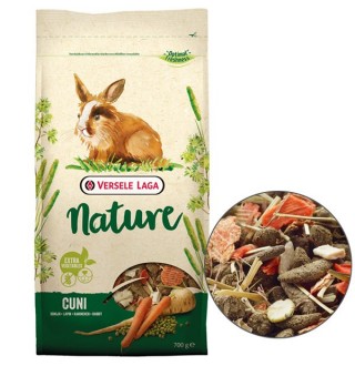 VL Nature КУНІ НАТЮР (Cuni) корм для кроликів, 0,7 кг (614488)