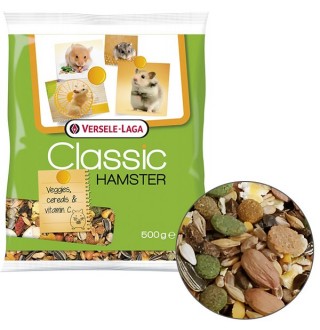 Versele-Laga Classic Hamster - Верселя-Лага корм для хом'яків, 500г