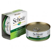 Schesir ФІЛЕ КУРКИ (Chicken Fillet) в желе консерви для собак, банка, 150 г, (C680) (712523х10шт)