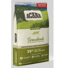 ACANA GRASSLANDS Сухий корм для кішок всіх порід 340 г