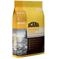 ACANA Puppy & Junior Сухий корм для цуценят середніх порід 340 г