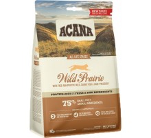 Acana Wild Prairie Cat - сухий корм з куркою і рибою для кошенят і кішок, 1,8кг