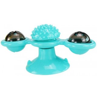 AGrizZzly Інтерактивна іграшка для котів на присосці Крейзи Кєт, колір у асортименті 9888