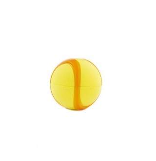 AnimAll GrizZzly Іграшка м'яч, жовто-помаранчевий (6,4 см) 0006