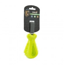 AnimAll GrizZzly Іграшка Куряча ніжка, зелена, (25х7,2х5,8 см) 0013