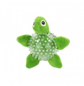 AnimAll GrizZzly М'яка іграшка Черепаха, зелена, (9 см) 0037