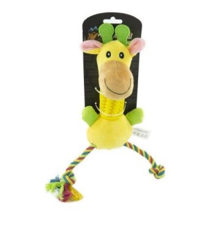 AGrizZzly М'яка іграшка Жираф, (30х13х10 см)  0075