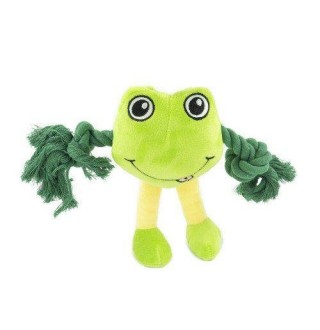 AGrizZzly М'яка іграшка Жабеня, (29х22х7 см) 0099