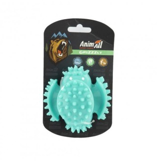 AGrizZzly Іграшка мультифункціональний м'яч, м'ятний, (d- 9,3 см) 0136