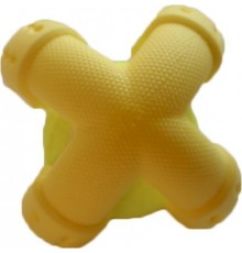 AGrizZzly Іграшка тенісний м'яч L, yellow 9543