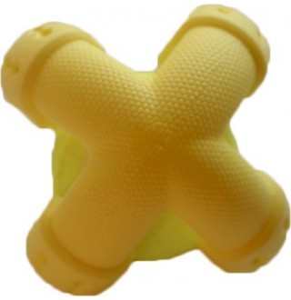 AGrizZzly Іграшка тенісний м'яч L, yellow 9543