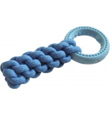 AGrizZzly Іграшка кросфіт з кільцем, blue 9567