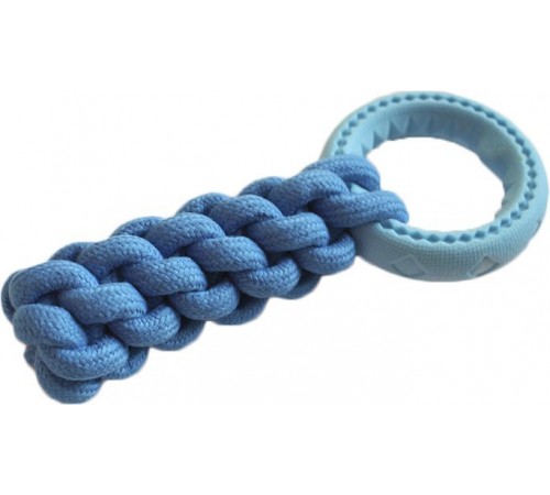 AGrizZzly Іграшка кросфіт з кільцем, blue 9567