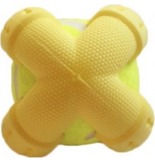 AGrizZzly Іграшка тенісний м'яч S, yellow 9666